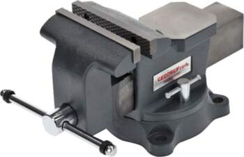 Gedore vice jaw width 150mm rotatable