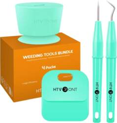 HTVRONT Film Removal Tool Kit