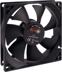 Inter-Tech F-92-S 92x92x25mm