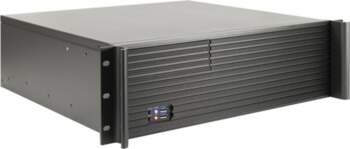 Inter-Tech IPC 3U-K-340L (black, 3 height