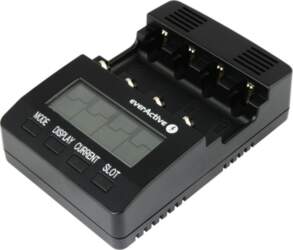 Lādētājs everActive NC-3000