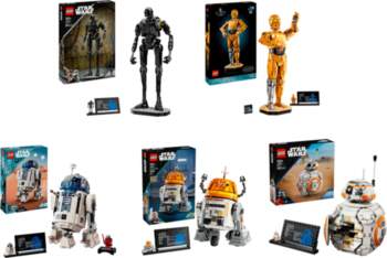 LEGO Star Wars Droid Bundle