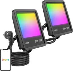 Lepro F1 30W Floodlight