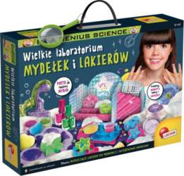 Lisciani Educational set Im A Genius