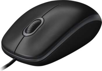 Logitech B100 optiskā USB pele
