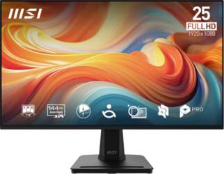 MSI Pro MP251 E14L computer monitor