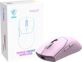 MSI Wireless mouse Forge GM340 WIRELESS