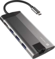 NATEC Multi Port Fowler Plus USB-C