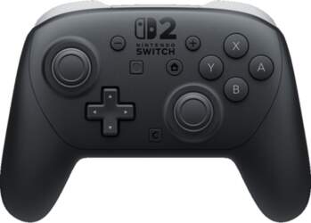 Nintendo Switch 2 Pro Controller, gamepad