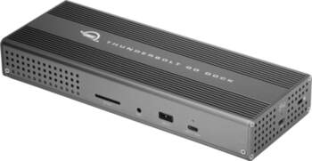 OWC Thunderbolt Go Dock, docking station