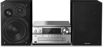 Panasonic SC-PMX94EG-S, compact system