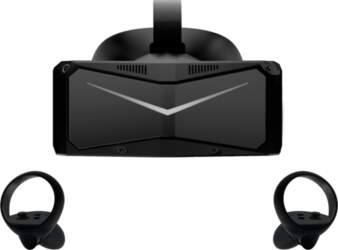 Pimax Crystal Light with controllers, VR