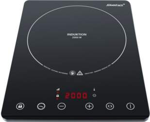 Steba IK 65 SLIM, hotplate (black)