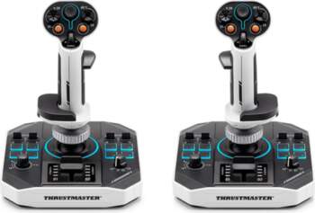 THRUSTMASTER Joystick SOL-R 2 HOSAS PC