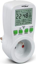 Timer switch - GreenBlue GB107 digital