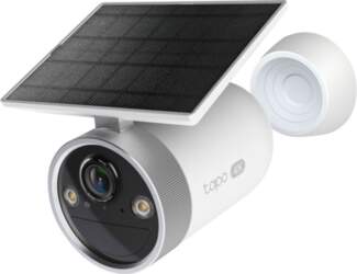 TP-Link Tapo Enhanced AI Solar Security