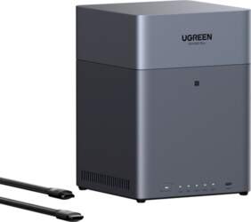 Ugreen DH4300 Plus (black)