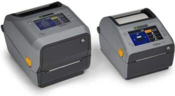 Zebra ZD621 label printer Thermal transfer