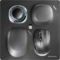 3DConnexion SpaceMouse Wireless Kit 2 Bluetooth