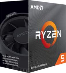 AMD Ryzen 5 4500, Processor -