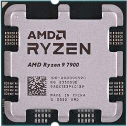 AMD Ryzen 9 7900 processor 3