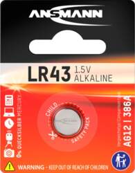 Ansmann LR 43 1,5V