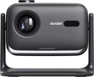 AURZEN Boom Mini Black Projector