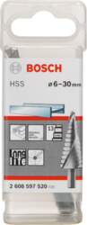 Bosch Powertools Bosch HSS step drill