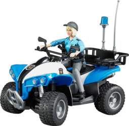 Bruder Quad