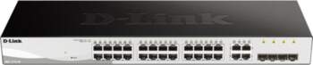 D-LINK 28-Port Layer2 Smart Switch