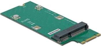 DeLOCK Adapter M.2 Key B