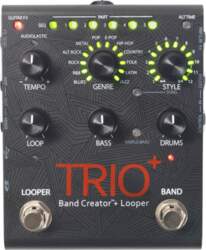 Digitech Trio+ Band Creator - looper