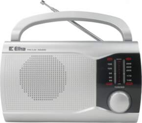 Eltra EWA Silver Radio
