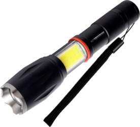 Esperanza EOT070 Flashlight Black, LED Flashlight