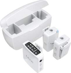 Fifine M9 Gaming Microphone (White)
