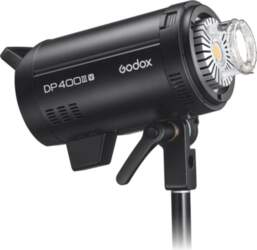 GODOX DP400IIIV Flash