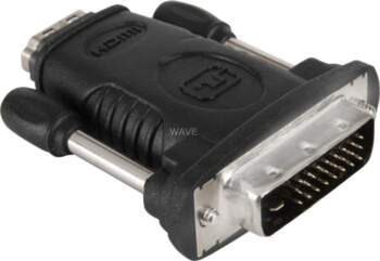 Goobay HDMI adapter with DVI-D