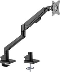 Goobay single monitor mount with gas