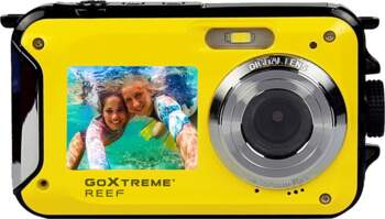 GoXtreme Reef Yellow 20150
