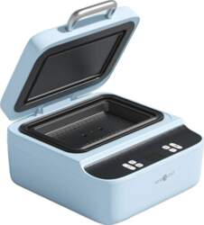 HTVRONT H17 Case Press (Light Blue)