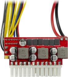 Inter-Tech Mini-ITX PSU 200W NAS DC