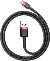 Kabelis Micro USB Baseus Cafule 1