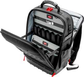 Knipex tool backpack Modular X18 (black