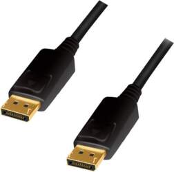 LOGILINK CV0077 — DisplayPort 1.2