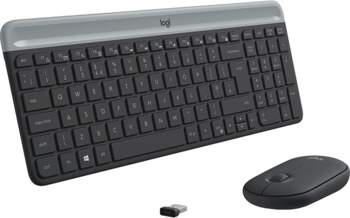 Logitech MK470 Slim Combo