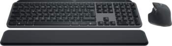 Logitech MX Keys S Combo (graphite