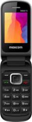 Maxcom Flip phone MM 815 dula