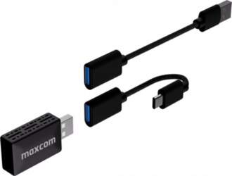 Maxcom Wireless radio car adapter MC02
