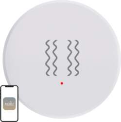 MOES ZSS-S02-VBR-C ZigBee Vibration Sensor