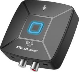 Qoltec Wireless Audio HiFi transmitter receiver